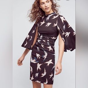 Tracy Reese NWT Birds Dress size 8